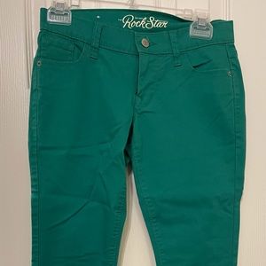 Old Navy Rockstar Jeans Size 4